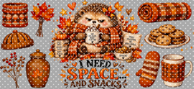 16oz Animals-L  1558